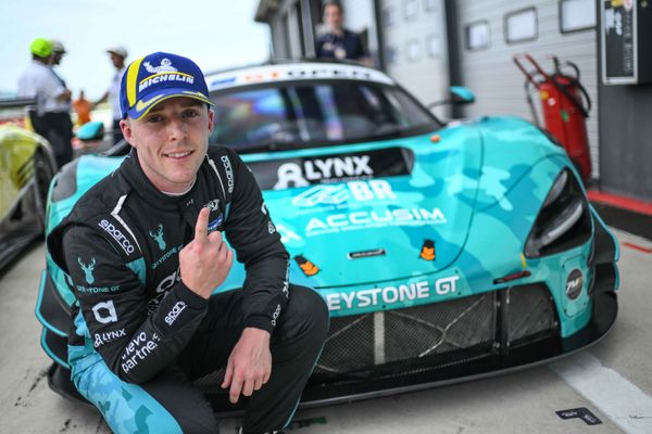 GT OPEN MISANO 2026 - QUALIFYING 